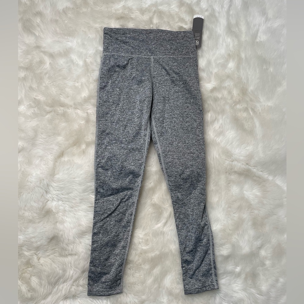 Daisy  Fuentes grey leggings size M